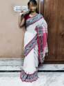 Mokling Handweaving Handloom Saree thumb 10