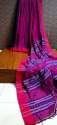 Party wear Pure Khadi Cotton Saree thumb 6