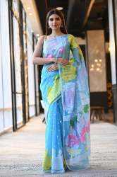 Pure Cotton Begumpuri Saree 