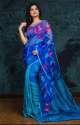Pure Cotton Fuliya Jamdani saree thumb 1