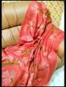 Pure Cotton Fuliya Jamdani saree thumb 12