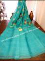 Pure Cotton Fuliya Jamdani saree thumb 13