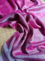 Pure Hand Loom  Tissue Linen Saree.  thumb 7