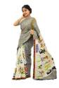 Silk Cotton Hand weaving Saree thumb 2
