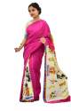 Silk Cotton Hand weaving Saree thumb 4