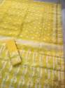 Soft Cotton Thread Dhakai Jamdani saree thumb 14