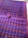 Soft Cotton Thread Dhakai Jamdani saree thumb 5