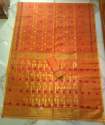 Soft Cotton Thread Dhakai Jamdani saree thumb 7
