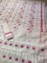 Soft Cotton Thread Dhakai Jamdani saree thumb 8