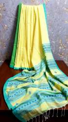 Summer collection special Khadi cotton saree