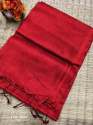 Very soft  mal raga tissue Saree thumb 16