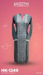 ANOOTHI Embroidery Kurti HK 1249