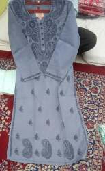 CHIKANKARI INDIA 1029-07