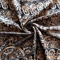 Diafano Kashmiri Woollen Stole DF 1915