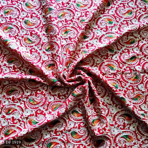 Diafano Kashmiri Woollen Stole DF 1919