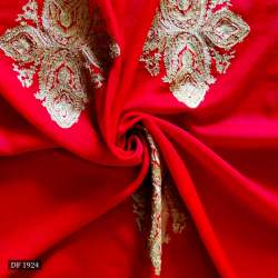 Diafano Kashmiri Woollen Stole DF 1924