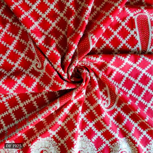 Diafano Kashmiri Woollen Stole DF 1925