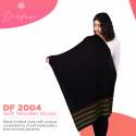 Diafano Knitted Woollen Stole DF 2004
