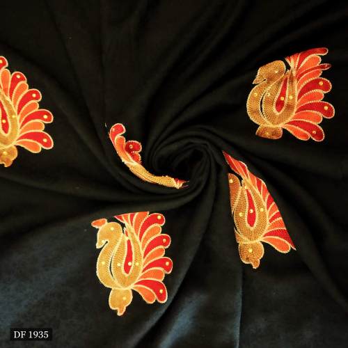 Diafano Soft Woollen Stole DF 1935