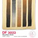 Diafano soft woollen stole DF 2022