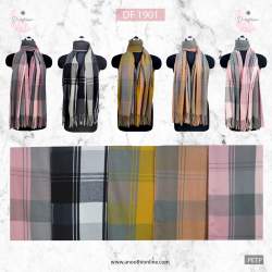 Diafano Warm Woollen Stole DF 1901