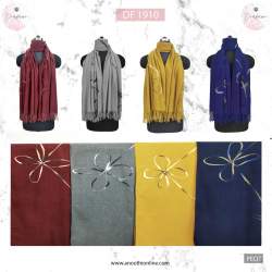 Diafano Warm Woollen Stole DF 1910