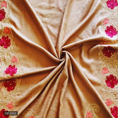 Diafano Warm Woollen Stole DF 1931