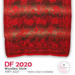 Diafano Warm Woollen Stole DF 2020