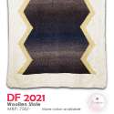 Diafano Warm Woollen Stole DF 2021