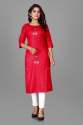 New Handwork kurti-3