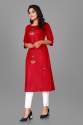 New Handwork kurti-3 thumb 1