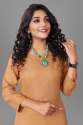 plain kurti with pant