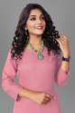plain kurti with pant thumb 3