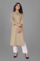 plain kurti with pant thumb 7