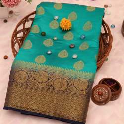 SareesEKart Present kanjivaram saree 