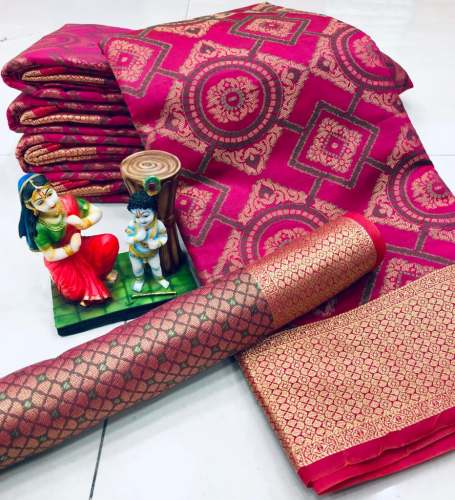Banarasi Patola Saree 