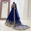 Designer Embroidery Lehenga Choli 