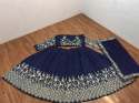 Designer Embroidery Lehenga Choli  thumb 1
