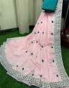 Designer Exclusive Sana Silk Saree thumb 7