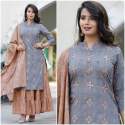designer-palazzo-kurti-with-dupatta