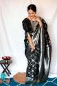 Exclusive Fancy Banarasi Silk Saree thumb 2