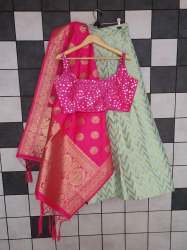 Exclusive Printed Designer Lehenga Choli