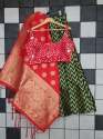 Exclusive Printed Designer Lehenga Choli thumb 3