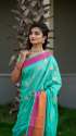 Exclusive Trendy Banarasi Silk Saree thumb 2