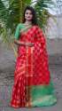 Exclusive Trendy Banarasi Silk Saree thumb 5