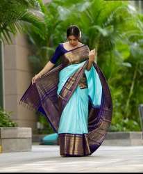 Handwoven Pure Banarasi Saree