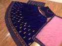 Heavy Embroidery Work Lehenga Choli  thumb 6