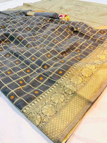 Rich kota Pure Silk Banarasi Saree