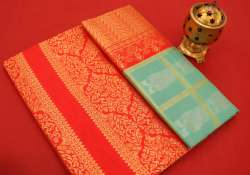 Traditional Kanchipuram Silk Saree