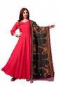Designer Kurti With Heavy Dupatta thumb 1